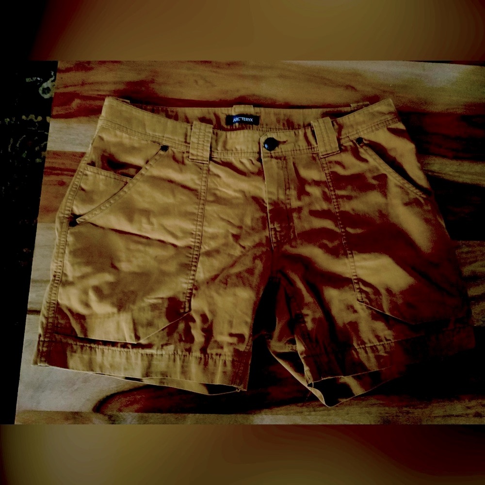 Arcteryx shorts